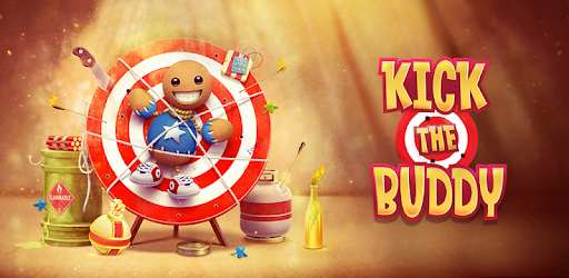 Kick the Buddy-Fun Action Game
